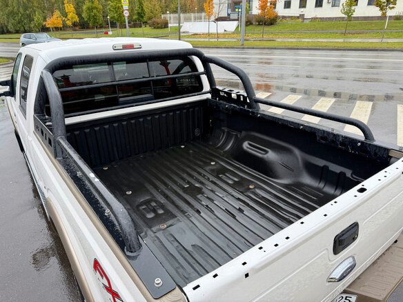 2013 Ford F-250, белый, 7390000 рублей - вид 12