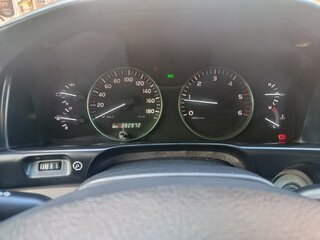 2007 Toyota Land Cruiser 100 Series Рестайлинг 2, чёрный, 2999999 рублей, вид 5