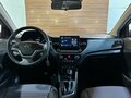 2021 Hyundai Solaris II Рестайлинг, серый, 1789000 рублей - вид 7