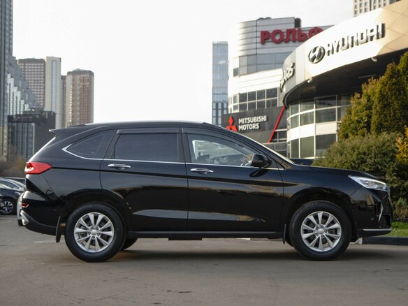 2024 Haval M6 II, чёрный, 1668000 рублей - вид 2