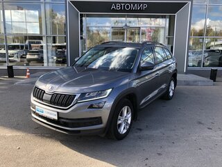 2019 Skoda Kodiaq I, серый, 2647000 рублей, вид 1