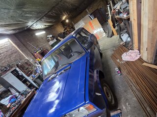 2005 Lada (ВАЗ) 2104 5-speed, синий, 99000 рублей, вид 5