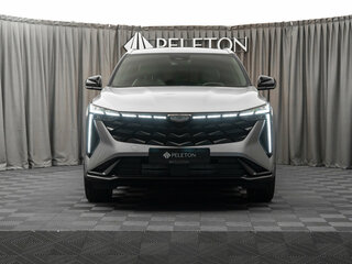2024 Geely Cityray, серый, 2420000 рублей, вид 3