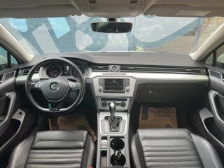 2015 Volkswagen Passat B8, белый, 1697000 рублей, вид 2