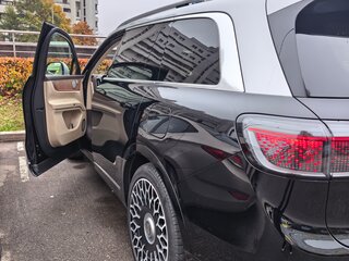 2024 Aito M9 225 I, чёрный, 7500000 рублей, вид 2