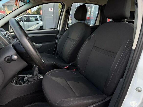 2020 Renault Duster I Рестайлинг, белый, 1565200 рублей - вид 21
