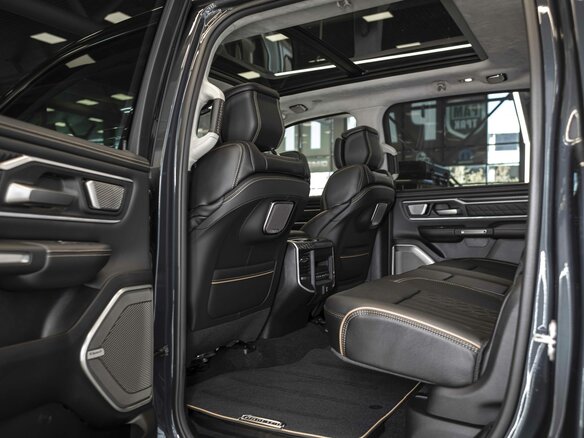2026 Ram 1500 Crew Cab V Рестайлинг, синий, 9990000 рублей - вид 15
