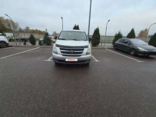 2008 Hyundai H-1 II, серый, 950000 рублей, вид 2