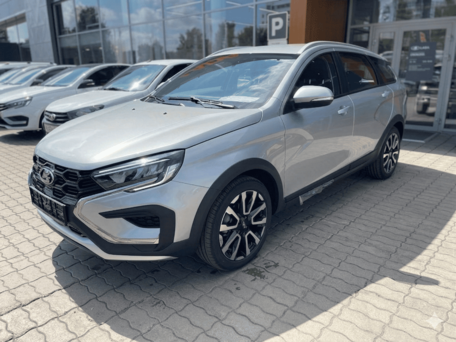 Lada (ВАЗ) Vesta I Рестайлинг (NG)