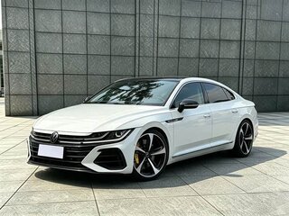 2023 Volkswagen Passat CC 380 TSI II Рестайлинг, белый, 4110311 рублей, вид 1