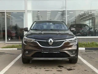 2019 Renault Arkana I, коричневый, 1480000 рублей, вид 2