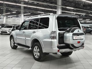2010 Mitsubishi Pajero IV, серебристый, 1289000 рублей, вид 4