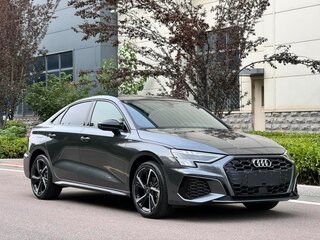 2023 Audi A3 35 TFSI Long IV (8Y), серый, 2100001 рублей, вид 3