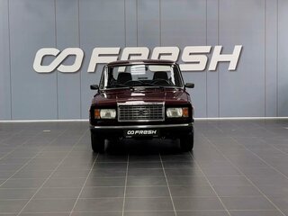 2007 Lada (ВАЗ) 2107, красный, 380000 рублей, вид 3