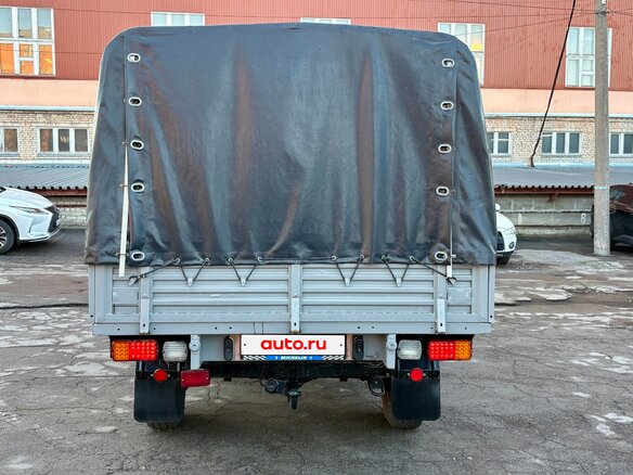 2015 УАЗ 2360, белый, 839000 рублей - вид 7