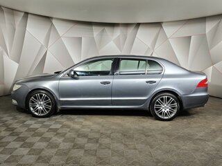 2011 Skoda Superb DSG II, серый, 599000 рублей, вид 5