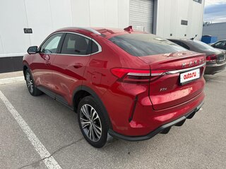 2023 Haval F7x I Рестайлинг, красный, 1855000 рублей, вид 4