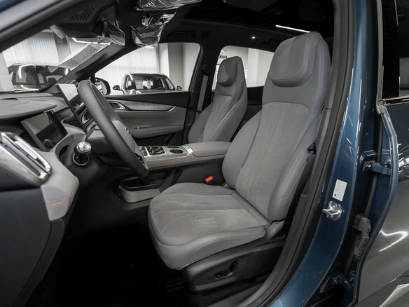 2026 Geely Galaxy M7, синий, 3700000 рублей - вид 8