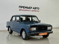 2007 Lada (ВАЗ) 2107, синий, 195000 рублей - вид 2