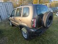 2026 Lada (ВАЗ) Niva Travel I Рестайлинг, коричневый, 1623000 рублей - вид 8