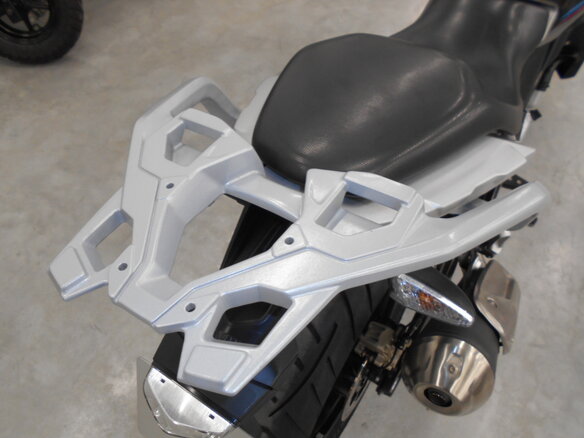 2017 BMW G 310 GS, белый, 370000 рублей - вид 16
