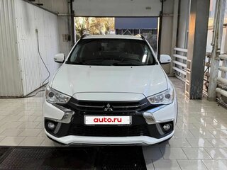 2019 Mitsubishi ASX I Рестайлинг 2, белый, 2000000 рублей, вид 3