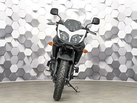 2013 Suzuki V-Strom DL 650, белый, 725000 рублей, вид 5