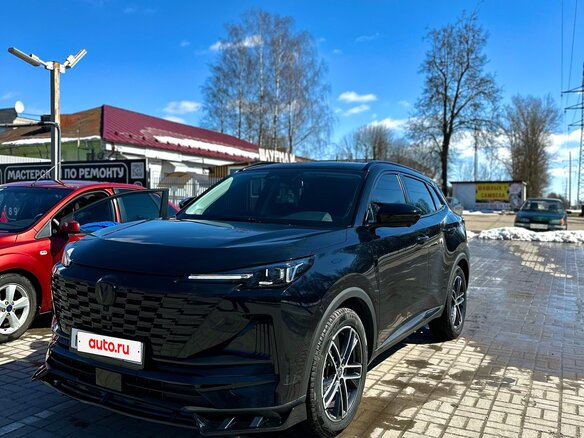 2024 Changan UNI-S I, чёрный, 2200000 рублей - вид 15