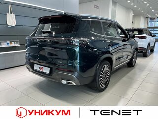 2026 Tenet T8, зелёный, 3885000 рублей, вид 4
