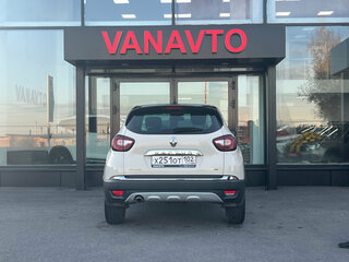 2019 Renault Kaptur I, бежевый, 1780000 рублей, вид 5