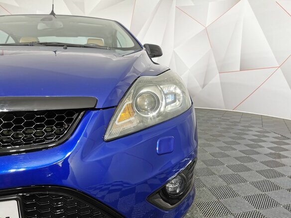 2008 Ford Focus II, синий, 1129150 рублей - вид 9