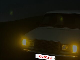 1991 Lada (ВАЗ) 2107, бежевый, 75000 рублей, вид 3