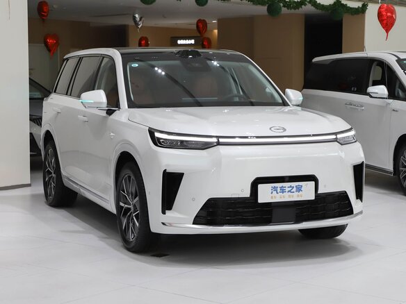 2026 GAC S9, белый, 4763000 рублей - вид 17