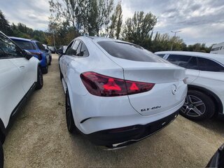 2026 Mercedes-Benz GLE Coupe 450 d II (C167) Рестайлинг 2, белый, 23000000 рублей, вид 2