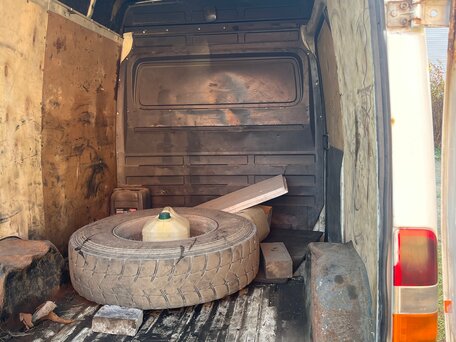 1995 Mercedes-Benz Sprinter, белый, 580000 рублей, вид 5