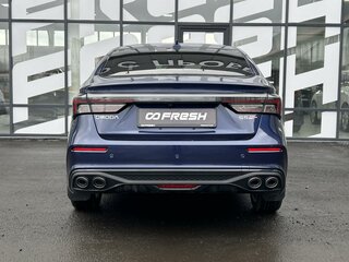 2023 Omoda S5 GT, синий, 1679000 рублей, вид 4