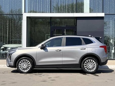 2026 Haval Jolion I Рестайлинг 2, серый, 2699000 рублей, вид 5
