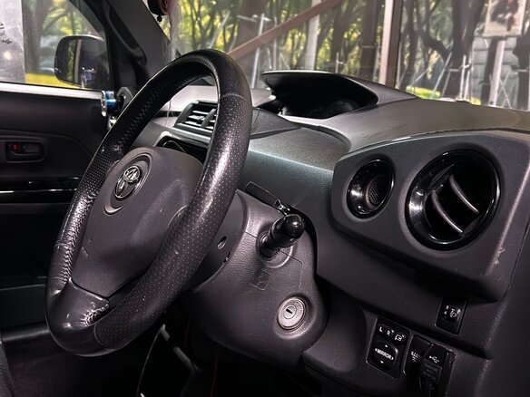 2006 Toyota bB II, серый, 690000 рублей - вид 26