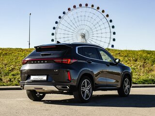 2022 Exeed LX I Рестайлинг, серый, 1769000 рублей, вид 2