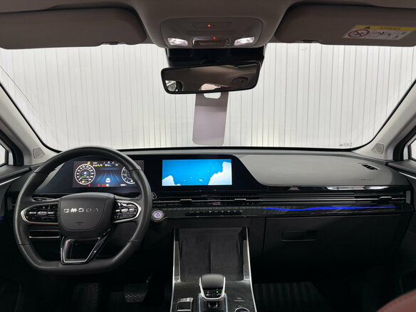 2023 Omoda C5 I, белый, 1787000 рублей - вид 8