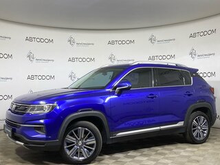 2020 Changan CS35 Plus I, синий, 1318800 рублей, вид 1