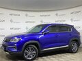 2020 Changan CS35 Plus I, синий, 1318800 рублей