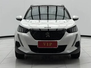2023 Peugeot 2008 II, белый, 1530000 рублей, вид 2