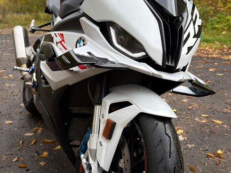 2023 BMW S 1000 RR, белый, 2200000 рублей, вид 5