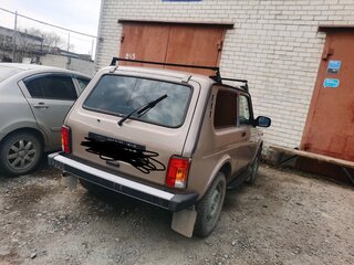 2016 Lada (ВАЗ) 2121 (4x4) I Рестайлинг, коричневый, 600000 рублей, вид 5