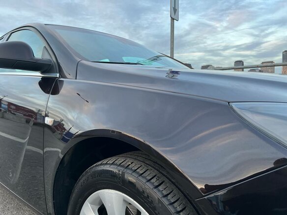 2013 Opel Insignia I Рестайлинг, коричневый, 1199000 рублей - вид 24