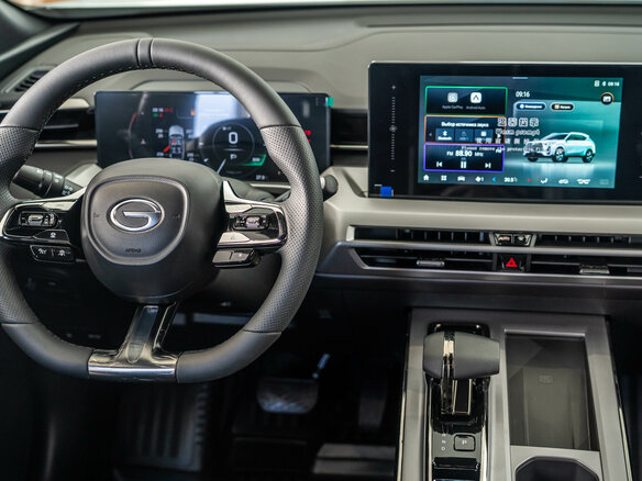 2026 GAC GS4, белый, 3299000 рублей - вид 12