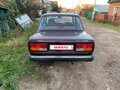 2006 Lada (ВАЗ) 2107, пурпурный - вид 3