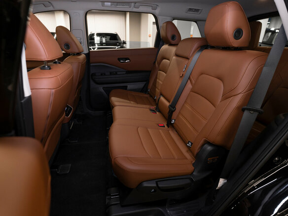 2026 Nissan Pathfinder V (China Market), чёрный, 5300000 рублей - вид 17