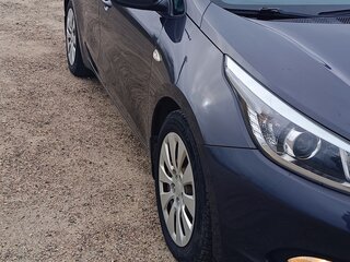 2012 Kia Ceed II, серый, 880000 рублей, вид 3